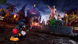 Epic Mickey: Rebrushed update 1.04
