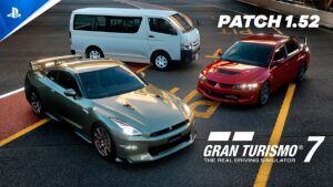 Gran Turismo 7 Update 1.520