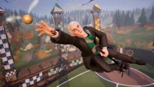 Quidditch Champions Update 1.08