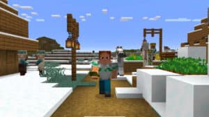 Minecraft New Update 1.019