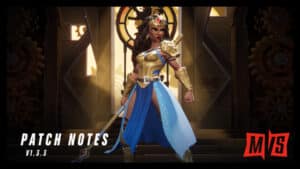 MultiVersus Update 1.45