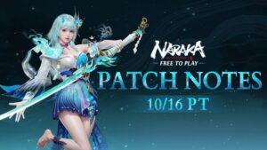 Naraka Bladepoint update 1.055