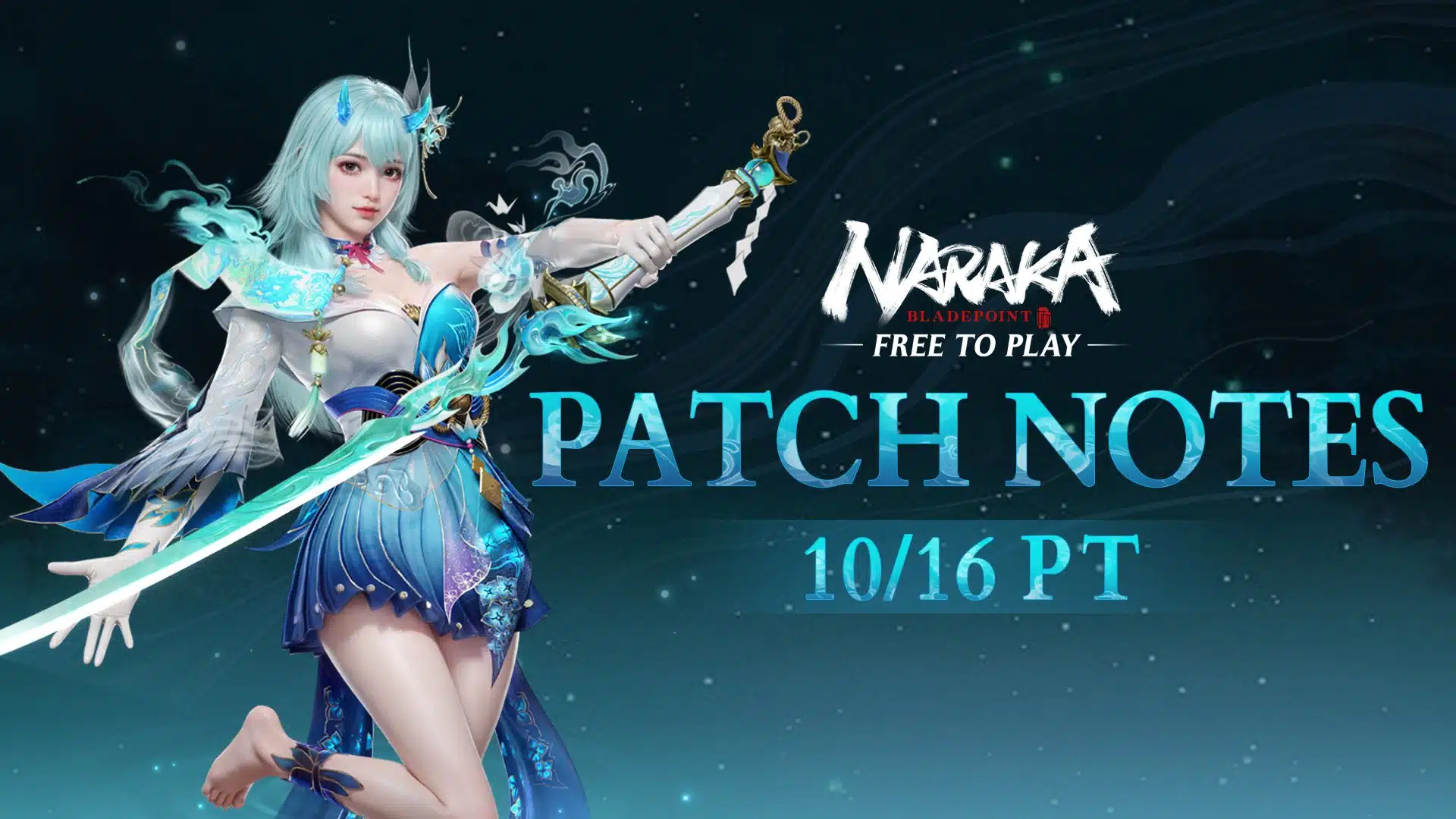 Naraka Bladepoint Gets New Update for Version 1.055 Released This