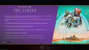 No Man's Sky "The Cursed" Update