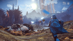 No Man's Sky Update 2.56