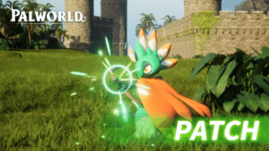 Palworld Update 0.3.9