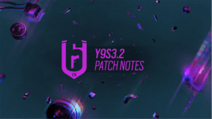 Rainbow Six Siege Update 2.85