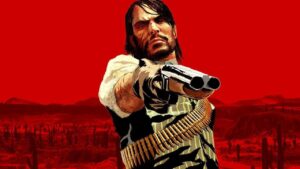 Red Dead Redemption ps5