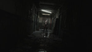 Silent Hill 2 remake update 1.005