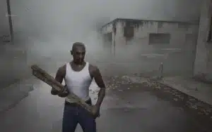 silent hill 2 remake cj mod