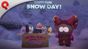 South Park: Snow Day Update 1.021