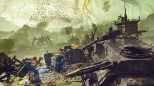 Space Marine 2 Update 1.004