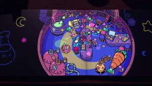 The Plucky Squire Update 1.008