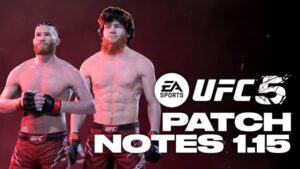 UFC 5 Update 1.015