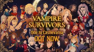 Vampire Survivors Update 1.06