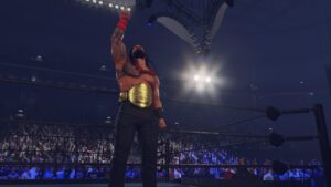 WWE 2K24 Update 1.22