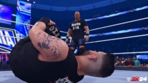 WWE 2K24 Update 1.022