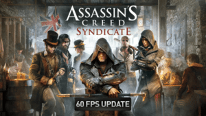 Assassin's Creed Syndicate Update 1.54