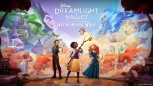 Disney Dreamlight Valley Update 14.01