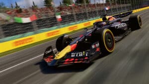 F1 24 Update 1.15