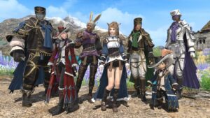 Final Fantasy 14 Update 10.83