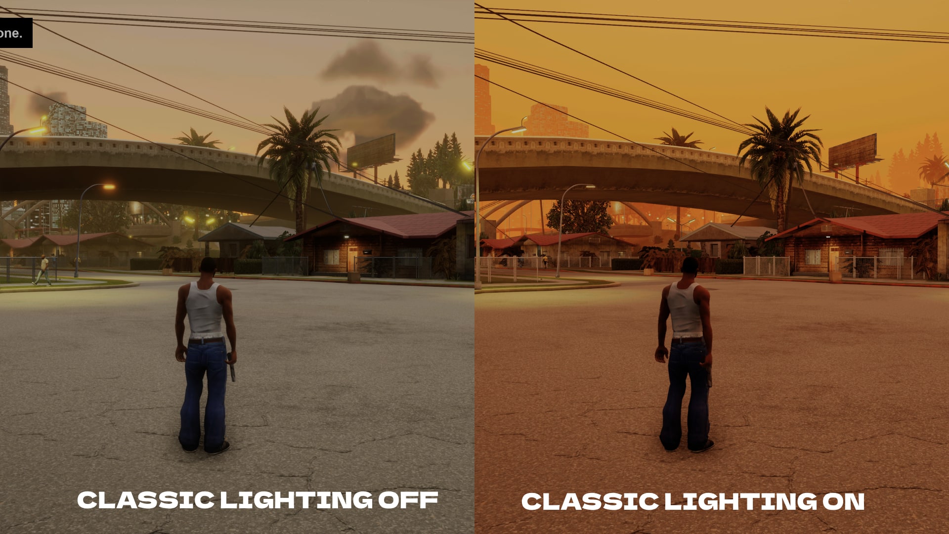 GTA Trilogy Definitive Edition Gets Surprise Upgrade on Consoles, Adding Classic Lighting Option From Mobile Version Two Years Later