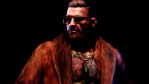 Hitman Conor McGregor