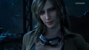 Metal Gear Solid 3 Eva Voice