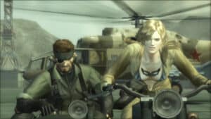 Metal Gear Solid 3 Master Collection Volume 1 Update 2.00