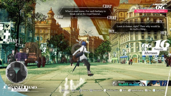 Metaphor ReFantazio Update 1.11 Applies Quality-of-Life Features and Fixes