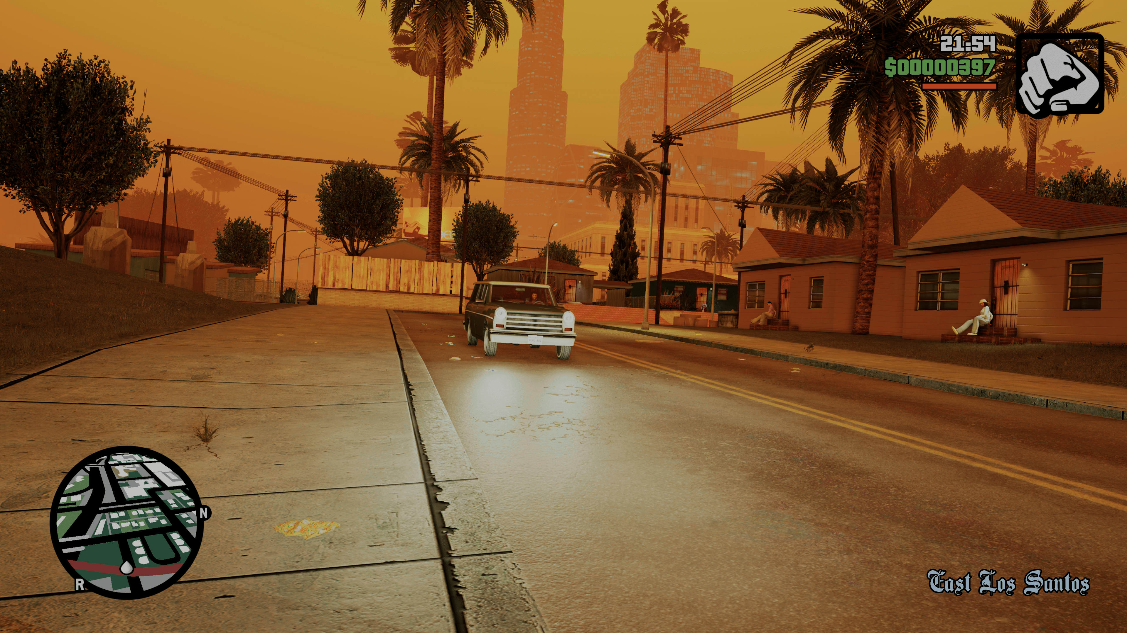 Classic Lighting On