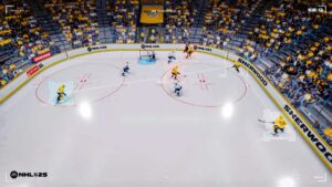 NHL 25 Update 1.021