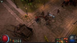 Path of Exile Update 3.04