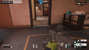 Rainbow Six Siege Crossplay