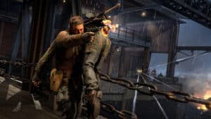 Sniper Elite Resistance Update 1.005