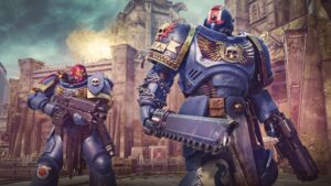 Space Marine 2 update 1.011.001