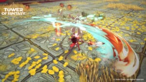 Tower of Fantasy Update 1.000.081