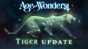 Age of Wonders 4 Update 1.099.524