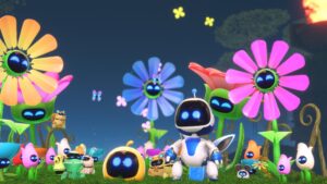 Astro Bot Update 1.011