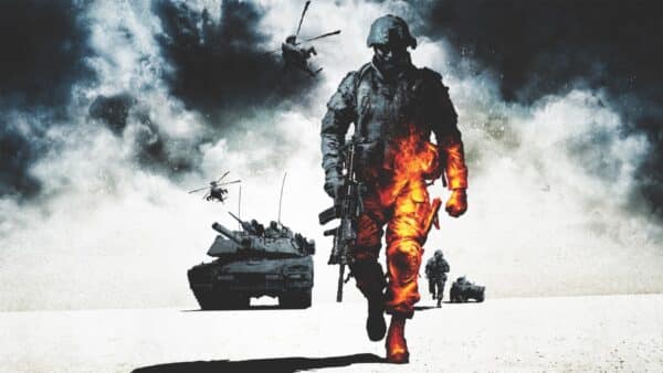 Battlefield: Bad Company Lead Designer Would "Love" to Do BC3, Says EA Knows Where to Find Him