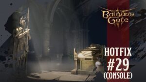 Baldur's Gate 3 Update 1.007.400