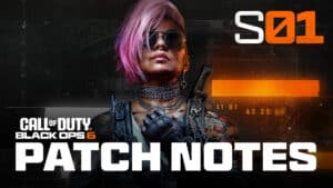 Black Ops 6 Update 1.061