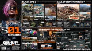 Call of Duty: Black Ops 6 Update 1.61