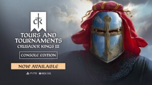 Crusader Kings 3 Update 1.027