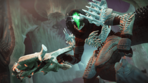 Destiny 2 Down on April 17