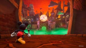 Epic Mickey: Rebrushed update 1.05