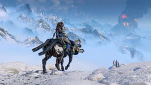 Horizon Zero Dawn Remastered Update 1.005