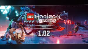 LEGO Horizon Adventures Update 1.002