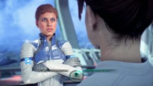 mass effect andromeda