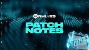 NHL 25 Update 1.020
